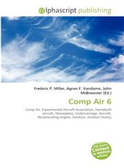 Comp Air 6,6134337420,9786134337427