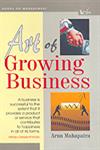 Art of Growing Business 1st Edition,818382207X,9788183822077