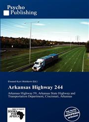 Arkansas Highway 244,6138705777,9786138705772