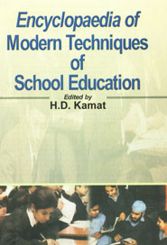 Encyclopaedia of Modern Techniques of School Education 6 Vols. 1st Edition,8171698166,9788171698165