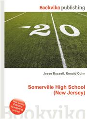 Somerville High School (New Jersey),5512248790,9785512248799