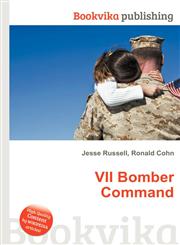 VII Bomber Command,5511296171,9785511296173
