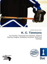 K. C. Timmons,6201460799,9786201460799