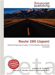 Route 280 (Japan),613503815X,9786135038156