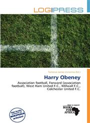 Harry Obeney,6137156060,9786137156063