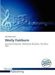 Werly Fairburn,6139257794,9786139257799