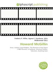 Howard McGillin,6134306991,9786134306997