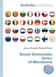 Social Democratic Union of Macedonia,5512079832,9785512079836