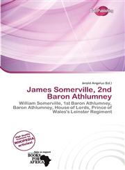 James Somerville, 2nd Baron Athlumney,6200704872,9786200704870