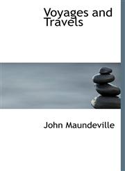 Voyages and Travels,1117711951,9781117711959