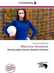 Marrara Stadium,6137224872,9786137224878