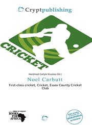 Noel Carbutt,6201491473,9786201491472