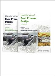 Handbook of Food Process Design 2 Vols.,144433011X,9781444330113