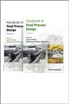 Handbook of Food Process Design 2 Vols.,144433011X,9781444330113