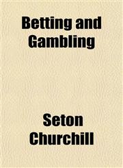 Betting and Gambling,1151915610,9781151915610