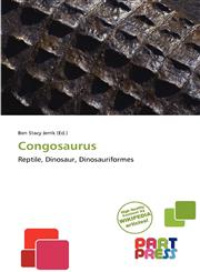 Congosaurus,6139155622,9786139155620