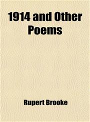 1914 and Other Poems,1443256455,9781443256452