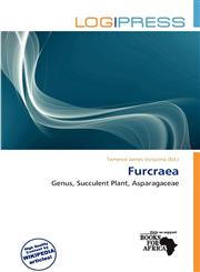 Furcraea,6139603579,9786139603572