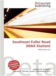 Southeast Fuller Road (MAX Station),6135251775,9786135251777