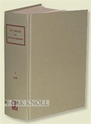 Die Monogrammisten, Und Diejenigen Bekannten Und Unbekannten Kunstler Aller Schulen, Welche Sich Zur Bezeichnung Ihrer Werke Eines Figurlichen Zeichens, Der Initialen Des Namens, Der Abbreviatur Desselben, & C. , Bedient Haben 5 Vols.,1578983509,9781578983506