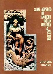 Some Aspects of Ancient Indian History and Culture 1st Edition,8170170184,9788170170181