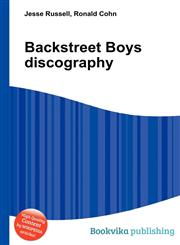 Backstreet Boys Discography,5510823208,9785510823202