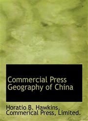 Commercial Press Geography of China,1140384856,9781140384854