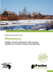Wyszatyce,6138559525,9786138559528