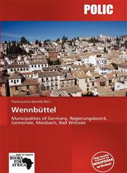 Wennbüttel,6138673298,9786138673293