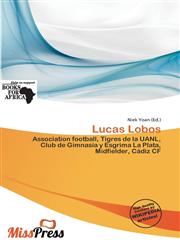 Lucas Lobos,6138369084,9786138369080