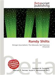 Randy Shilts,6134724505,9786134724500