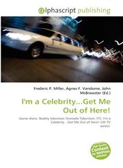 I'm a Celebrity...Get Me Out of Here!,6130845901,9786130845902