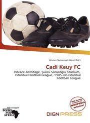 Cadi Keuy FC,6200302502,9786200302502
