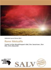 Ronn Metcalfe,6139347149,9786139347148