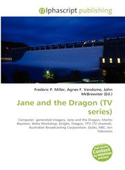Jane and the Dragon (TV series),6130741456,9786130741457
