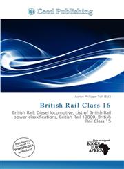 British Rail Class 16,6137035794,9786137035795