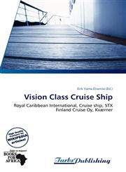 Vision Class Cruise Ship,6139147808,9786139147809
