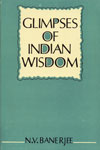 Glimpses of Indian Wisdom 1st Edition,8121503760,9788121503761
