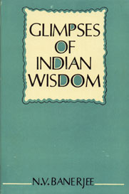 Glimpses of Indian Wisdom 1st Edition,8121503760,9788121503761