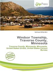 Windsor Township, Traverse County, Minnesota,6200561524,9786200561527