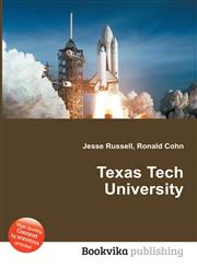 Texas Tech University,5510549475,9785510549478