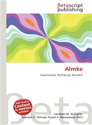 Almke,6135189697,9786135189698