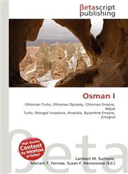Osman I,6130531184,9786130531188
