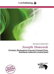 Joseph Hancock,6201436596,9786201436596