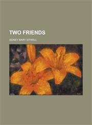 Two friends,1236851730,9781236851734