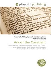 Ark of the Covenant,6130228732,9786130228736