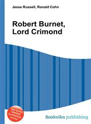 Robert Burnet, Lord Crimond,5511838403,9785511838403