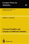 Extremal Families and Systems of Sufficient Statistics,0387968725,9780387968728