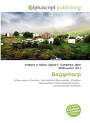 Baggetorp,6135602802,9786135602807