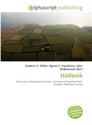 Hällevik,6134228745,9786134228749